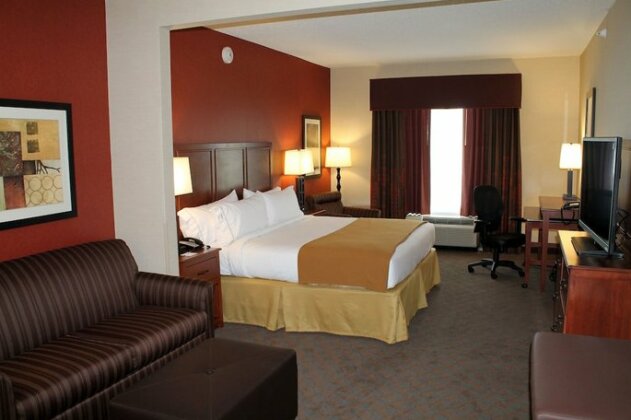 Holiday Inn Express & Suites Paducah West - Photo5