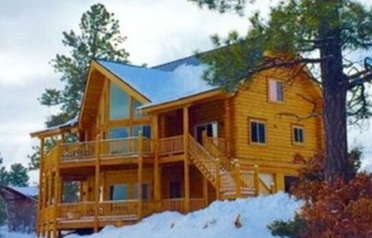Colorado Luxury with Suites & Mountain Views 4 Br 4 Ba Cabin
