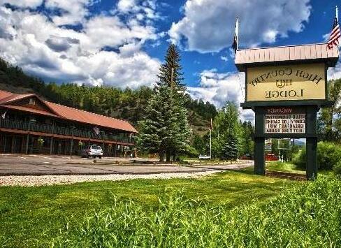 High Country Lodge Pagosa Springs