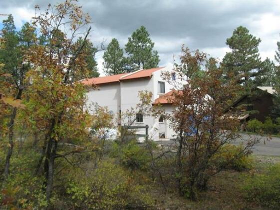 Walnut House in Pagosa Springs