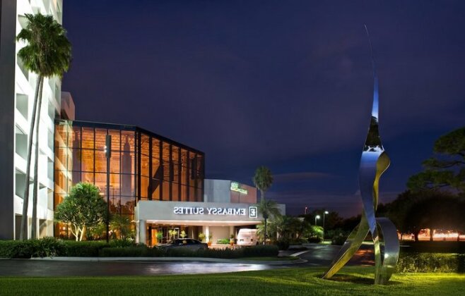 Embassy Suites Palm Beach Gardens - PGA Boulevard - Photo2