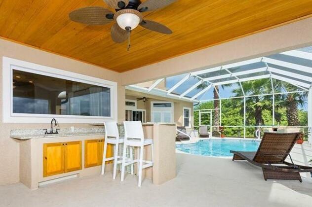 Seas the Day 3 Bedrooms Sleeps 8 Private Beach Walkover Heated Private Pool - Photo4