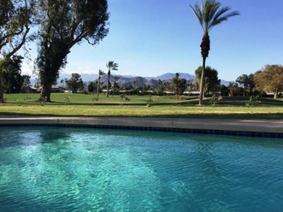 Palm Springs Golf Course Villa - Photo2