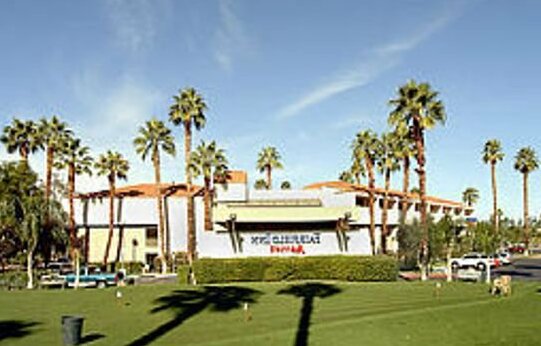 SpringHill Suites by Marriott Palm Desert - Photo3
