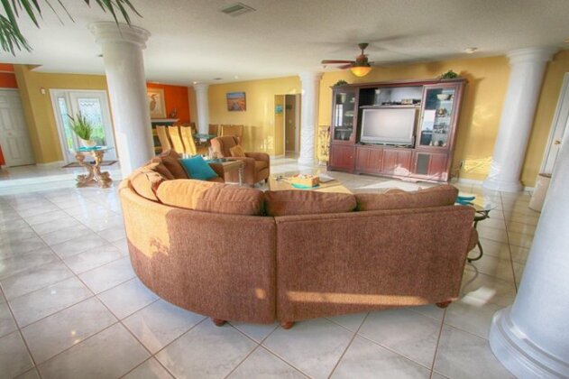 Luxury Florida Villa Palm Harbor - Photo3