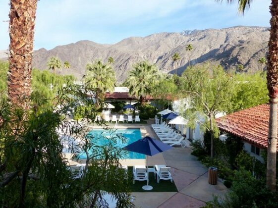 Alcazar Palm Springs - Photo2