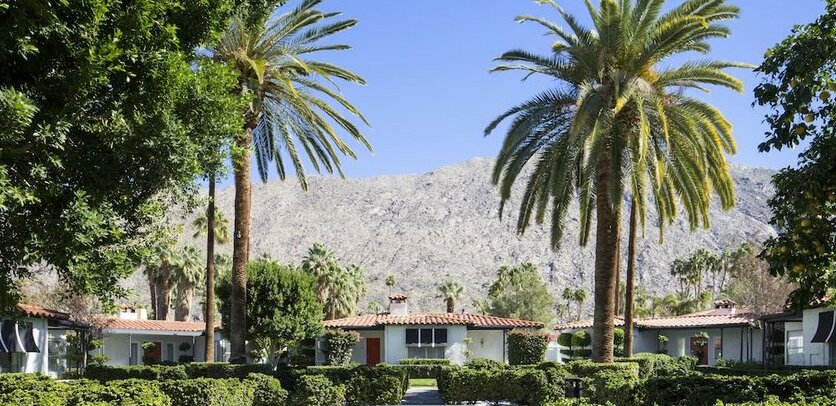 Avalon Hotel and Bungalows Palm Springs - Photo2