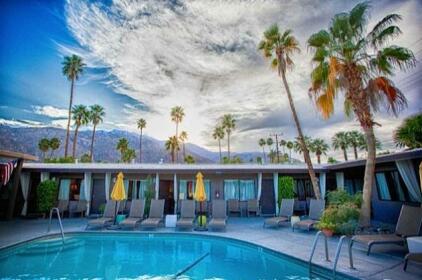 Avanti Hotel Palm Springs