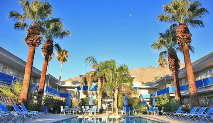 Canyon Club Hotel Palm Springs
