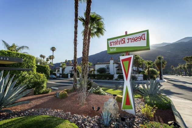 Desert Riviera Hotel - Photo2