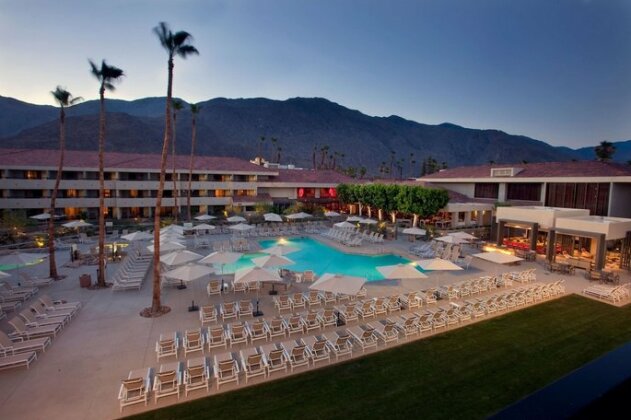 Hilton Palm Springs - Photo2