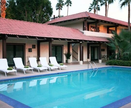 La Maison Hotel Palm Springs