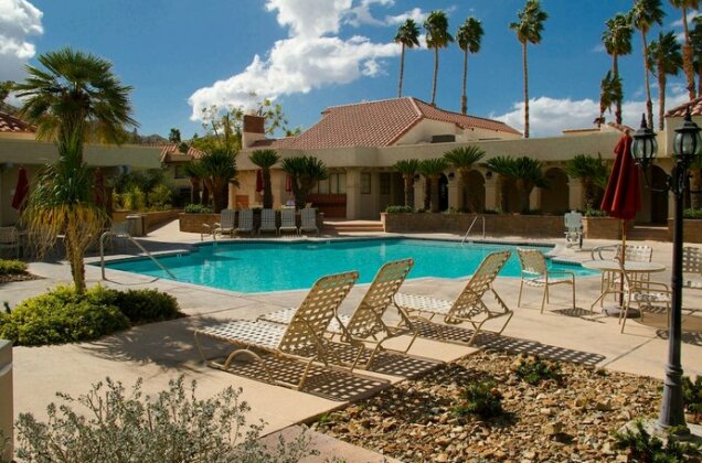 Oasis Resort Palm Springs - Photo2