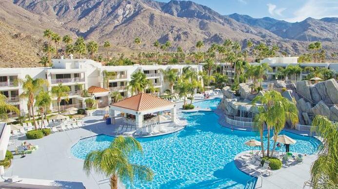 Palm Canyon Resort by Diamond Resorts