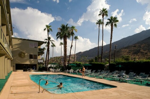 Rodeway Inn Palm Springs - Photo2