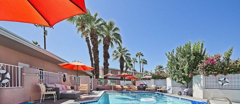 The Inn at Palm Springs - Photo2