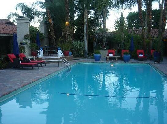 Villa Royale Palm Springs - Photo5