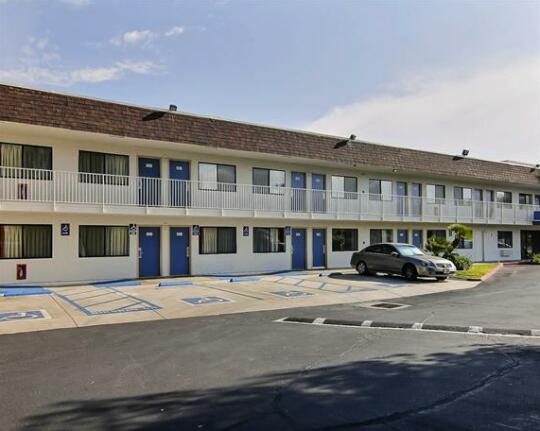 Motel 6 Palmdale - Photo5