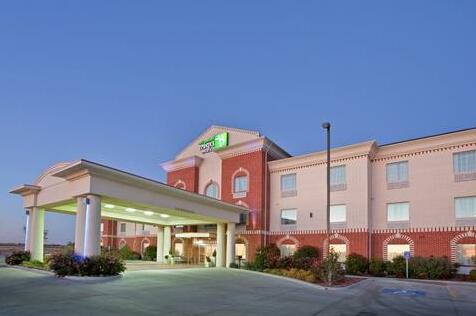 Holiday Inn Express Hotel & Suites Pampa - Photo4