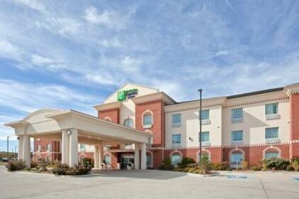 Holiday Inn Express Hotel & Suites Pampa