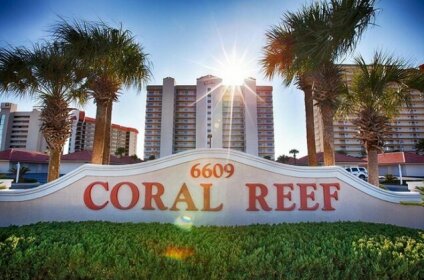 Coral Reef Resort by Panhandle Getaways