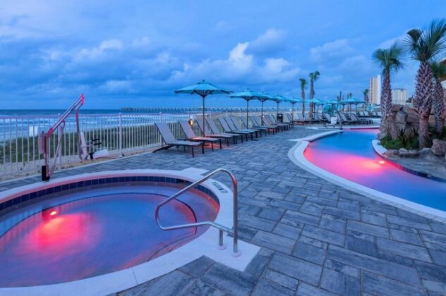 SpringHill Suites by Marriott Panama City Beach Beachfront - Photo2