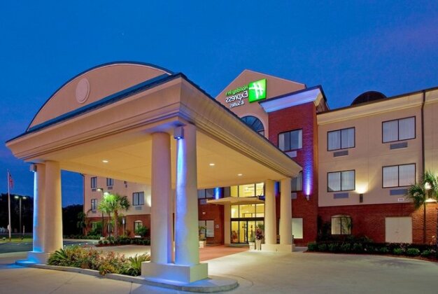 Holiday Inn Express Hotel & Suites Panama City-Tyndall