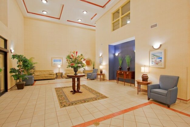 Holiday Inn Express Hotel & Suites Panama City-Tyndall - Photo2