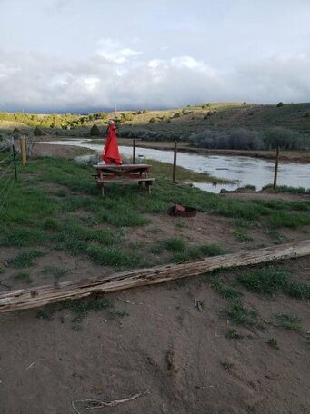 Campground on River - Photo2