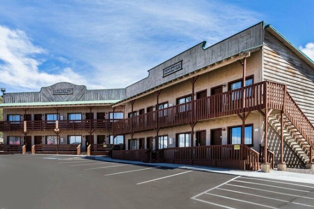 Quality Inn Bryce Canyon Western Resort - Photo3