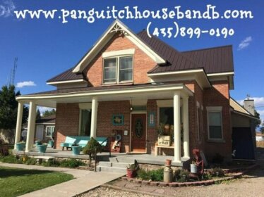 The Panguitch House