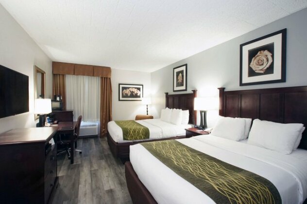 Comfort Inn & Suites Paramus - Photo5