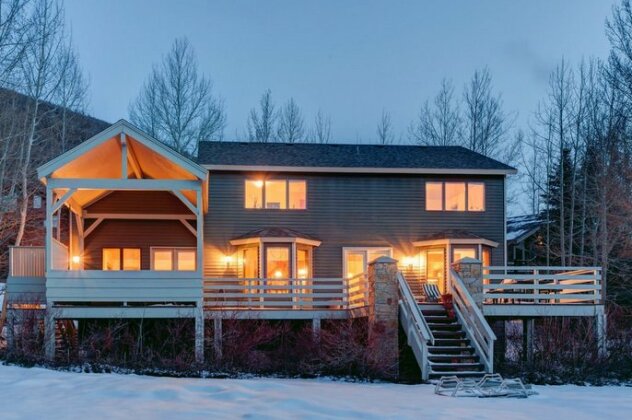 Nansen Court Private Home By Alpine Ski Properties