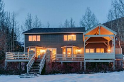 Nansen Court Private Home By Alpine Ski Properties