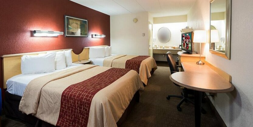 Red Roof Inn Parsippany - Photo2