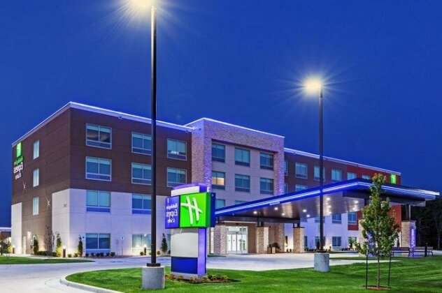 Holiday Inn Express & Suites - Parsons