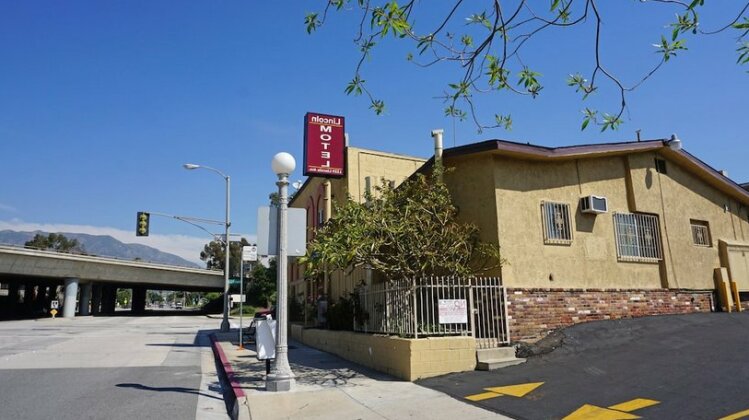 Lincoln Motel - Los Angeles Hollywood Area