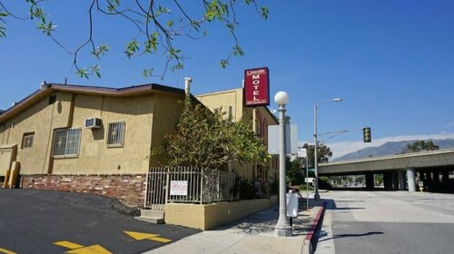 Lincoln Motel - Los Angeles Hollywood Area
