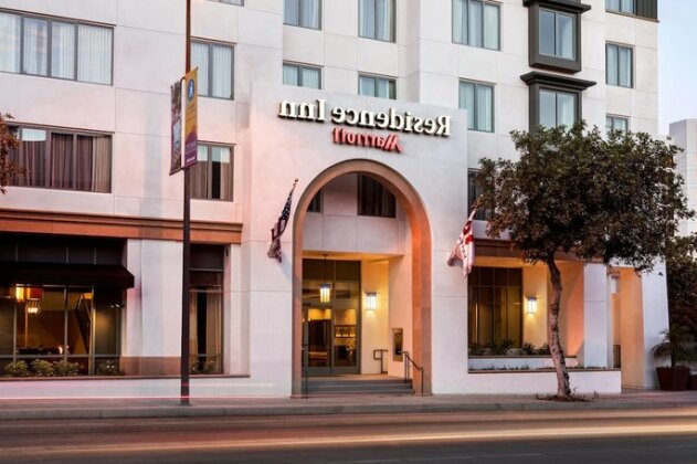 Residence Inn by Marriott Los Angeles Pasadena/Old Town