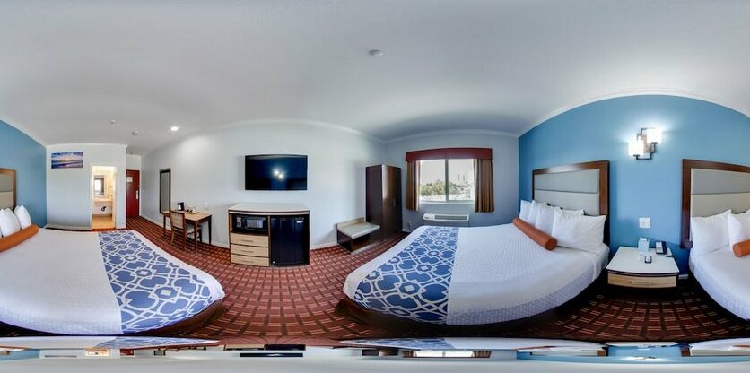 Rodeway Inn & Suites - Pasadena - Photo2