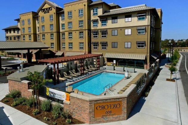 Oxford Suites Paso Robles