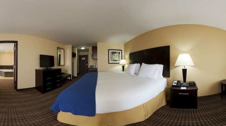 Holiday Inn Express and Suites Hotel - Pauls Valley - Photo5