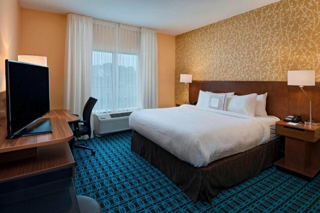 Fairfield Inn & Suites by Marriott Atlanta Peachtree City - Photo3
