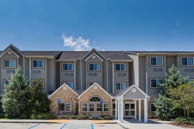 Microtel Inn & Suites by Wyndham Pearl River Slidell