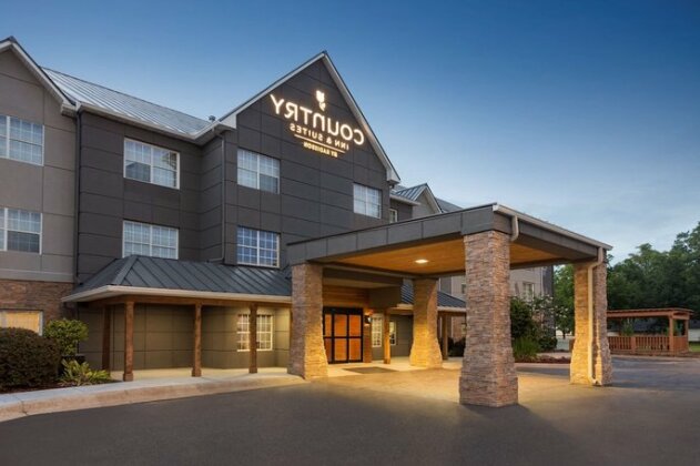 Country Inn & Suites by Radisson Jackson-Airport MS