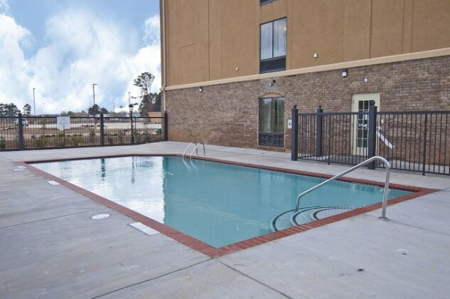 Holiday Inn Express & Suites Jackson/Pearl International Airport - Photo4