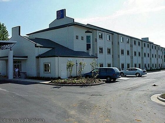 Motel 6 Jackson Airport - Pearl - Photo2