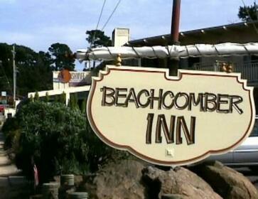 Beachcomber Inn Pacific Grove
