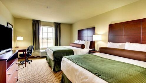 Cobblestone Hotel and Suites - Pecos