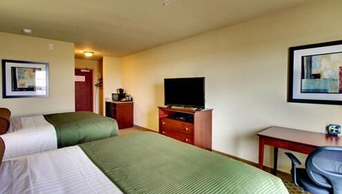Cobblestone Hotel and Suites - Pecos - Photo5